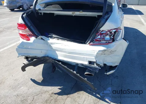 2010 Mercedes-Benz C 300 Luxury/Sport from USA, damaged, VIN WDDGF5EB3AR115540